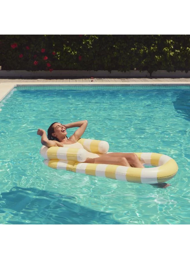 SUNNY LIFE  Laze & Lounge La Mer Limon Stripe  | Best Price UAE